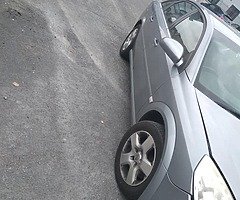 Opel Vectra nct 10/21 open for offers or swaps