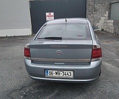 Opel Vectra nct 10/21 open for offers or swaps - Image 5/6