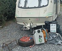 Eddlis caravan