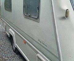 Eddlis caravan