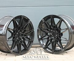 BMW 826m style alloy wheels - Image 3/8