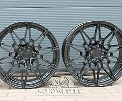 BMW 826m style alloy wheels - Image 5/8
