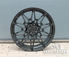 BMW 826m style alloy wheels - Image 6/8