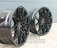 BMW 826m style alloy wheels - Image 7/8