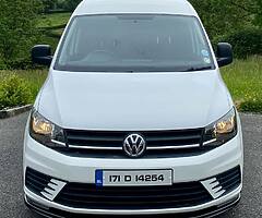 2017 VW CADDY 2.0 TDI