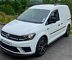 2017 VW CADDY 2.0 TDI - Image 3/8
