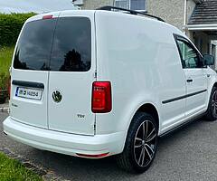 2017 VW CADDY 2.0 TDI - Image 5/8