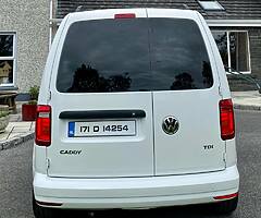 2017 VW CADDY 2.0 TDI - Image 8/8