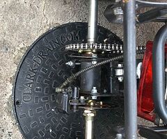 Looking 2 tyres for a friend for a 125cc quad pm me if any laying around has to be good condition