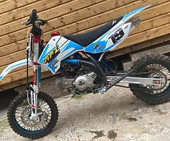 2014 Rfz 150cc race tuned