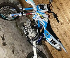2014 Rfz 150cc race tuned