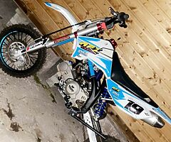 2014 Rfz 150cc race tuned