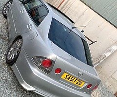 Lexus is200 sport