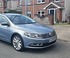 Passat CC 2.0Tdi.GT 140ps...2013..Nct 3/23..Tax end 3/22.119k mls. F/S/H..5 Seats.