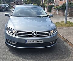 Passat CC 2.0Tdi.GT 140ps...2013..Nct 3/23..Tax end 3/22.119k mls. F/S/H..5 Seats.