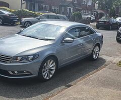 Passat CC 2.0Tdi.GT 140ps...2013..Nct 3/23..Tax end 3/22.119k mls. F/S/H..5 Seats. - Image 3/10