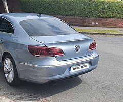 Passat CC 2.0Tdi.GT 140ps...2013..Nct 3/23..Tax end 3/22.119k mls. F/S/H..5 Seats. - Image 4/10
