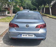 Passat CC 2.0Tdi.GT 140ps...2013..Nct 3/23..Tax end 3/22.119k mls. F/S/H..5 Seats. - Image 5/10