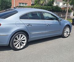 Passat CC 2.0Tdi.GT 140ps...2013..Nct 3/23..Tax end 3/22.119k mls. F/S/H..5 Seats. - Image 6/10