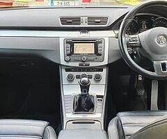 Passat CC 2.0Tdi.GT 140ps...2013..Nct 3/23..Tax end 3/22.119k mls. F/S/H..5 Seats. - Image 7/10