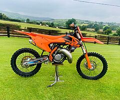 2017 KTM 150