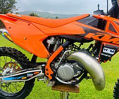 2017 KTM 150