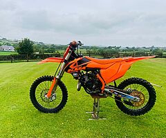 2017 KTM 150
