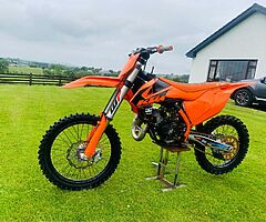 2017 KTM 150 - Image 4/5