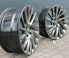 Lexus alloy wheels 5x114,3 - Image 5/6