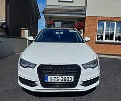 Audi a6 2011