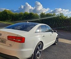 Audi a6 2011 - Image 10/10