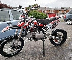 2018 Kmx M2r  M2r