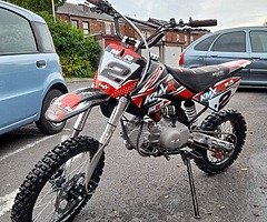 2018 Kmx M2r  M2r