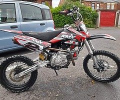 2018 Kmx M2r  M2r