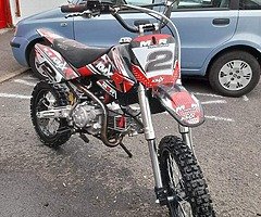 2018 Kmx M2r  M2r - Image 4/6