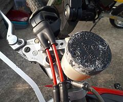 2006 Husqvarna SMR - Image 9/10