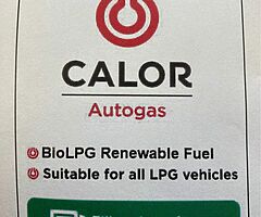 Auto gas
