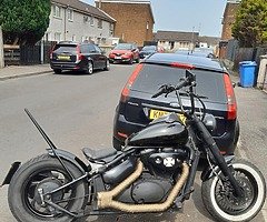 2001 Suzuki Intruder