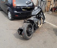 2001 Suzuki Intruder