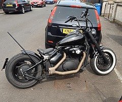 2001 Suzuki Intruder - Image 5/5