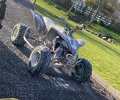 YFZ 450 *SWAP* - Image 6/7
