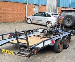 Car trailer - Image 4/7
