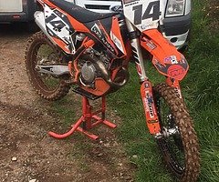 2018 KTM SX-F