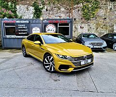 2017 Volkswagen Arteon