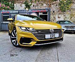 2017 Volkswagen Arteon