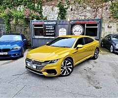 2017 Volkswagen Arteon - Image 3/10