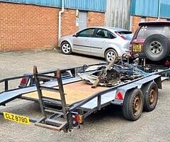 Car trailer - Image 4/9