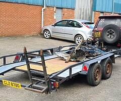Car trailer - Image 5/9