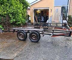 Car trailer - Image 6/9