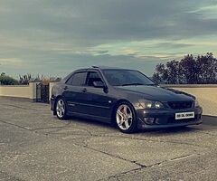 Lexus is200 wanted